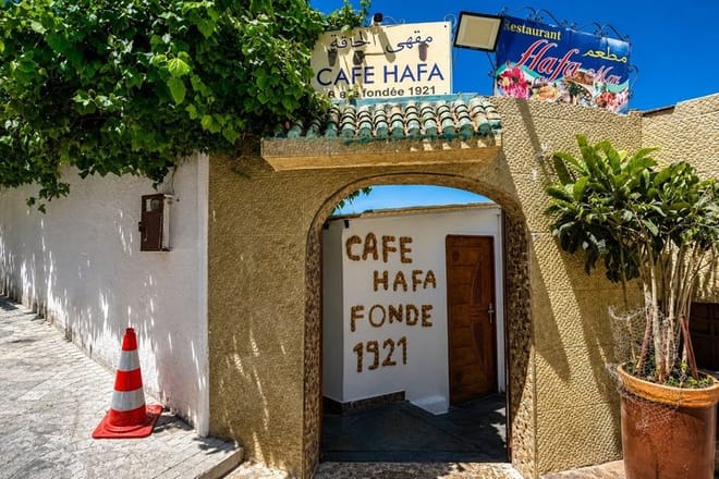 Cape Spartel & Hercules Caves 5-Hour Tour with Camel Ride photo 6