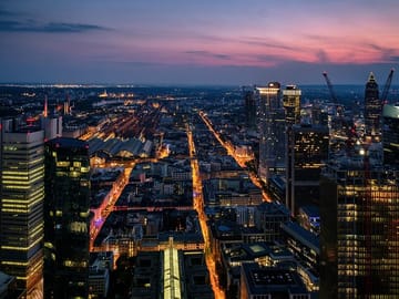 Private 5-Hour Cultural Tour of Frankfurt's Landmarks