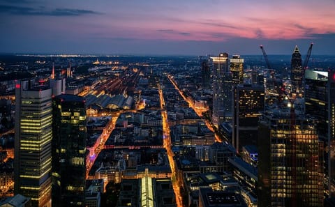 Private 5-Hour Cultural Tour of Frankfurt's Landmarks