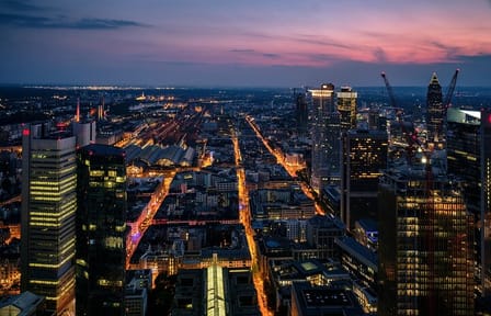 Private 5-Hour Cultural Tour of Frankfurt's Landmarks