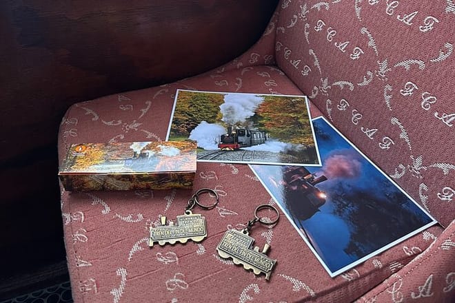 Souvenirs premium service