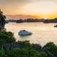 Ha Long Bay Full Day Tour : Kayak,Cave Explore,Swimming from Tuan Chau Island