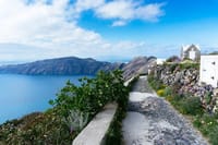 Santorini Private walking tour The Magic Of Caldera 4