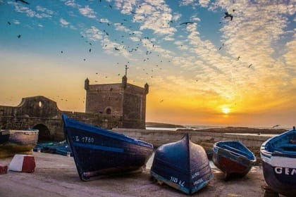 Small Group Essaouira Mogador Day Trip From Marrakech