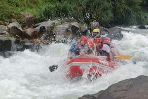 Private Tour From Ocho Rios to Rafting and Tubing