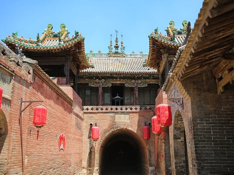 Pingyao and Zhangbi Underground Castle Adventure Day Tour