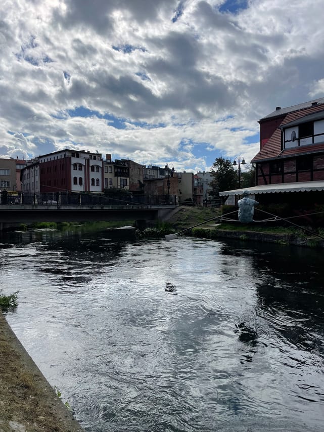 Secrets of Bydgoszcz Self-Guided Exploration Game Tour 8