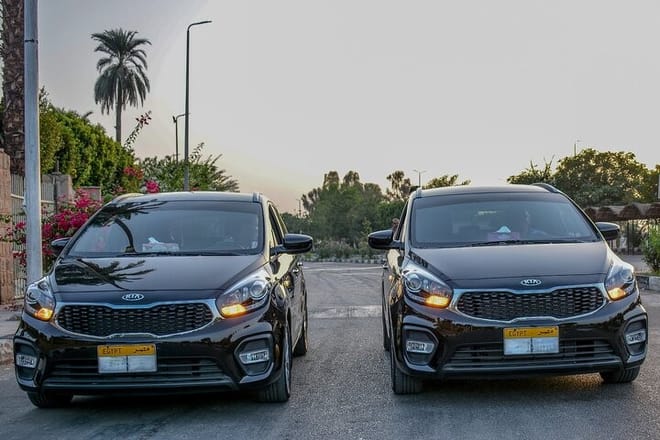 Private Hurghada Airport Transfer: One-Way Executive Ride photo 6