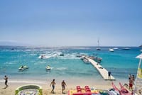 For Cruise Ships: Beach Escape and Free Time in Mykonos Town 2