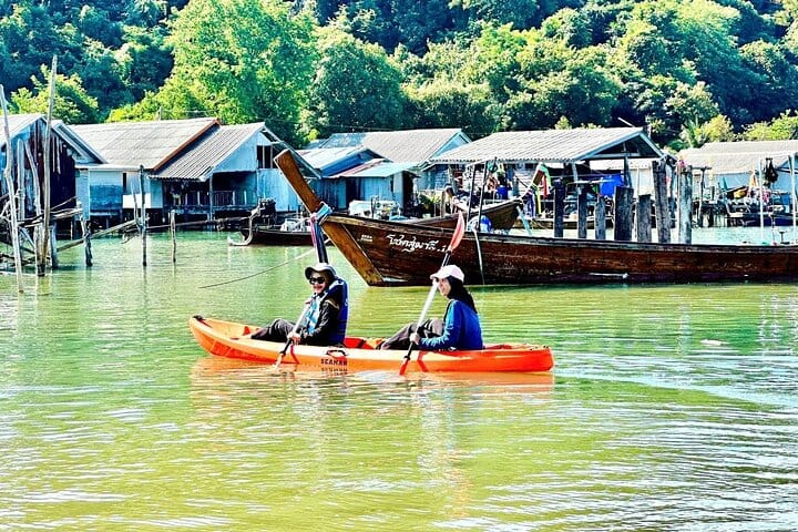 Koh Yao Native Touch & Thai cooking class