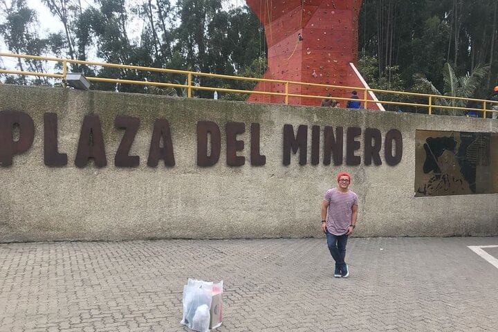 Plaza del Minero