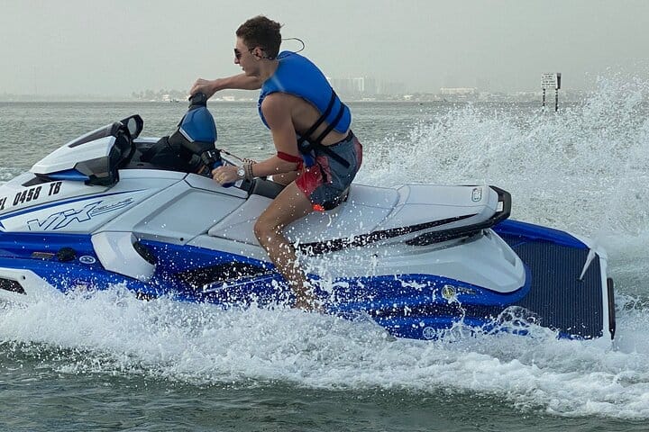 Miami: South Beach 60 Minute Jetski from Collins Ave 5