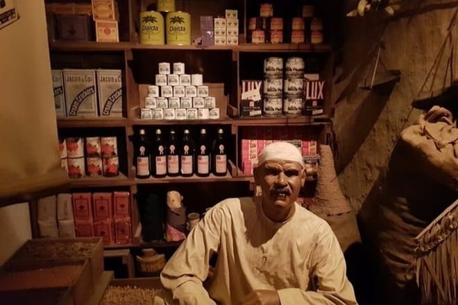 Dubai Cultural Tour With Traditional Lunch: A Modern Glimpse Of The Past . 10