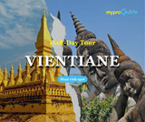 Must visit half day tour in Vientiane 9