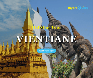Must visit half day tour in Vientiane
