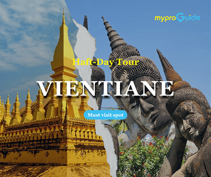 Must visit half day tour in Vientiane