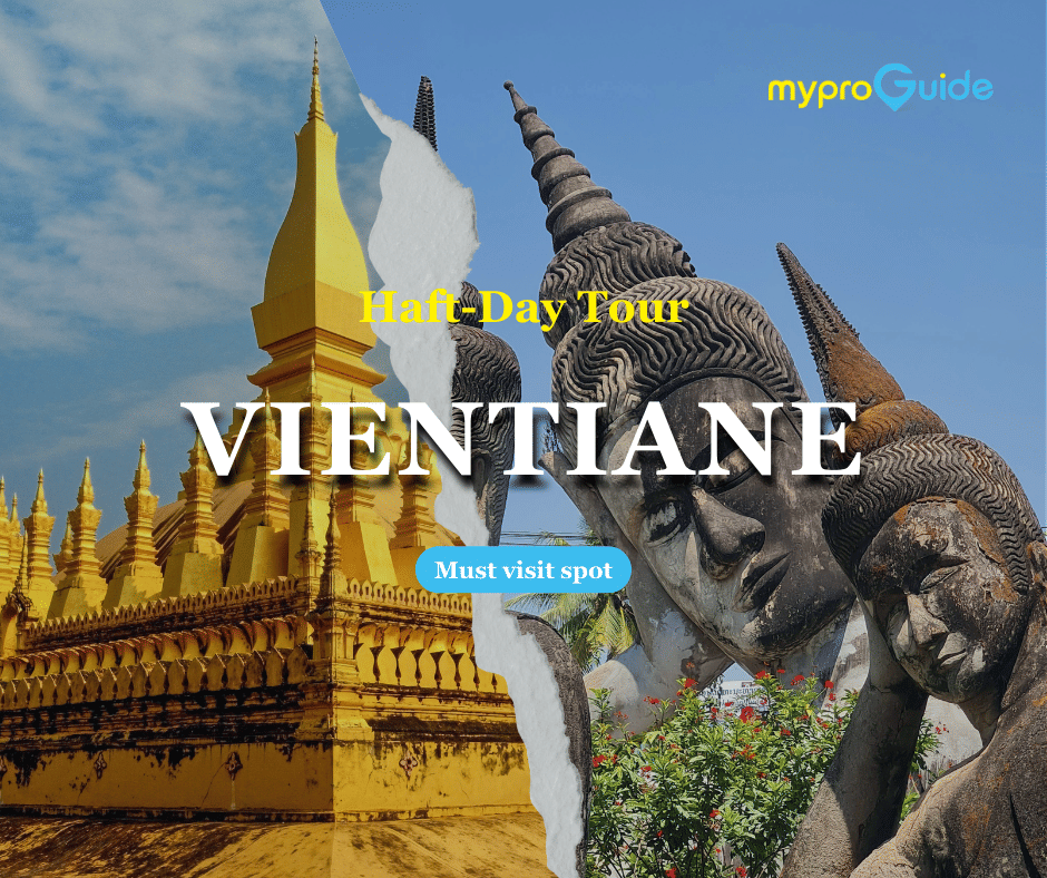 Must visit half day tour in Vientiane 9
