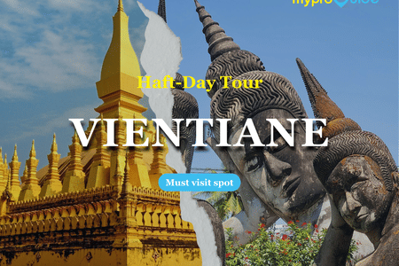 Must visit half day tour in Vientiane