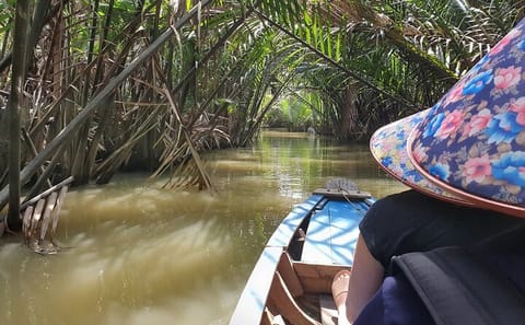 Mekong Delta Cruise Full Day