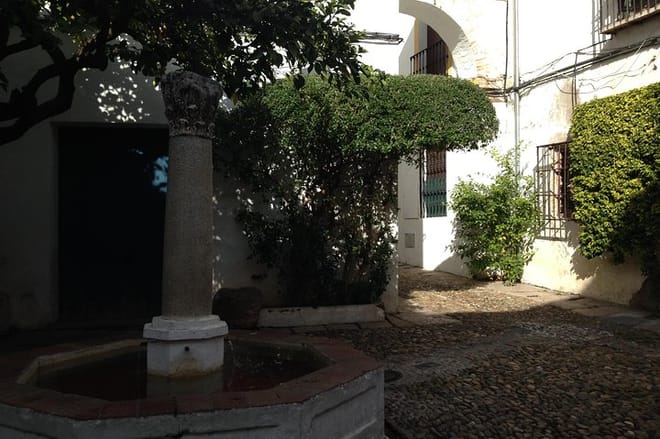 Calleja de las Flores C&oacute;rdoba