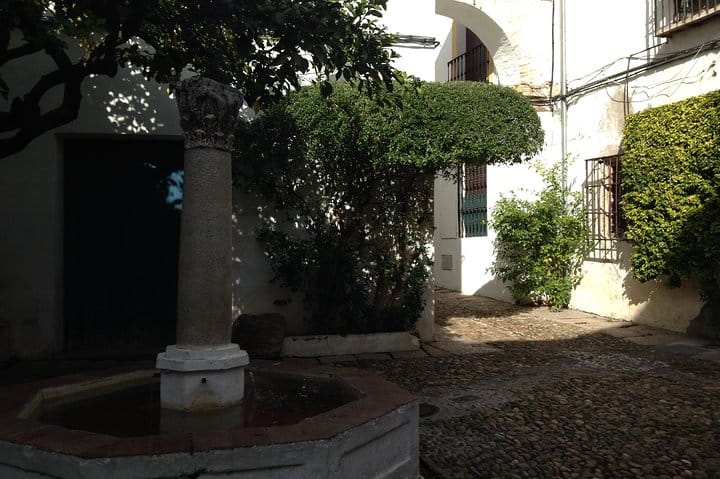 Calleja de las Flores C&oacute;rdoba