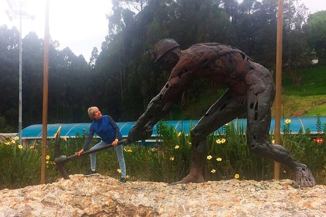 Monumento minero