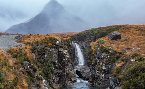 Day Trip to Fairy Pools and Dunvegan Castle from Inverness