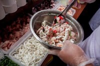 Make ceviche