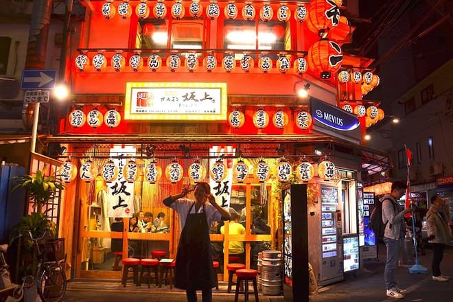 Nightlife Osaka Food Tour photo 2