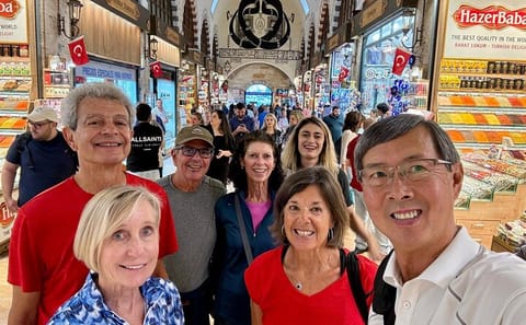Full-Day Guided Tour of Istanbul's Top Historical Sites
