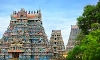 Spotlight on South India - Tamilnadu, Kerala & Karnataka !! 7