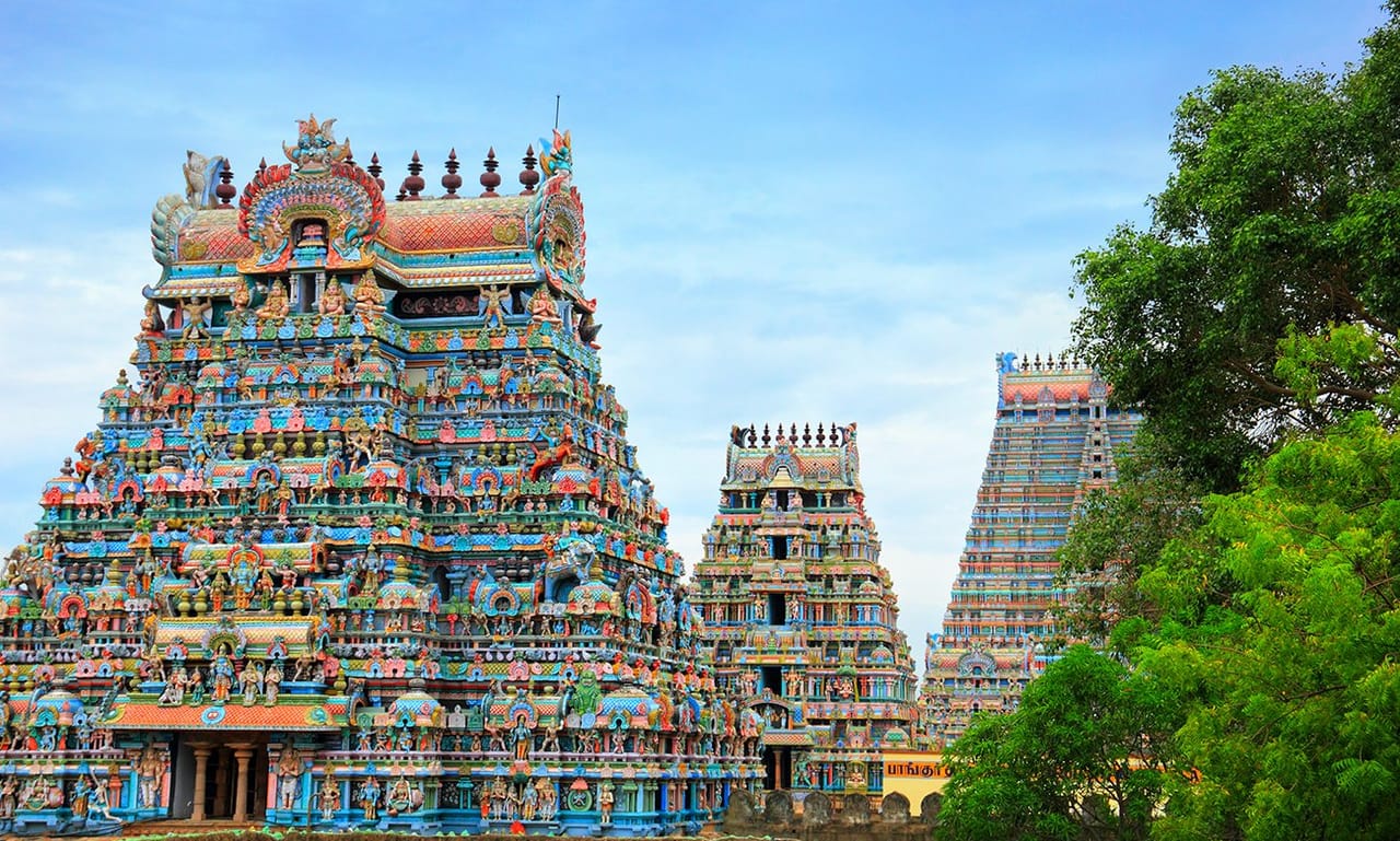 Spotlight on South India - Tamilnadu, Kerala & Karnataka !! 7