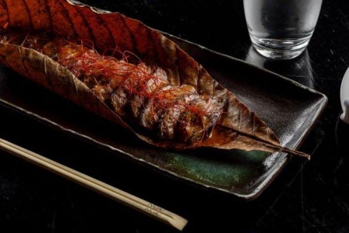Atlantis Japanese Dining in Nobu Restaurant 7