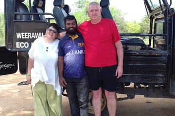 Full-Day Yala National Park Wildlife Tour from Wathuregama