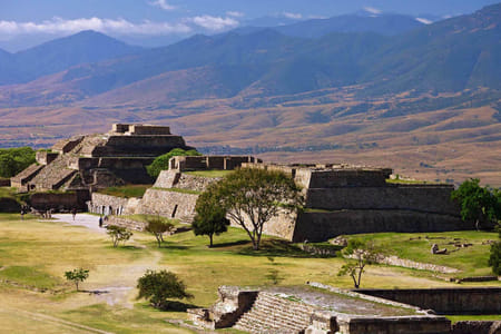 Monte Alban, Coyotepec and Villages Full-day