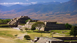 Monte Alban, Coyotepec and Villages Full-day