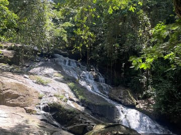 T6CD-Waterfall-to-Waterfall: A Two Trail Hiking Adventure