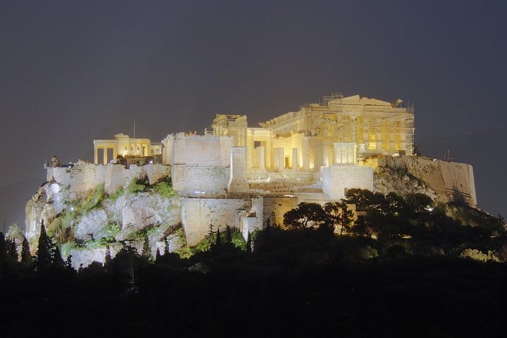 The Acropolis
