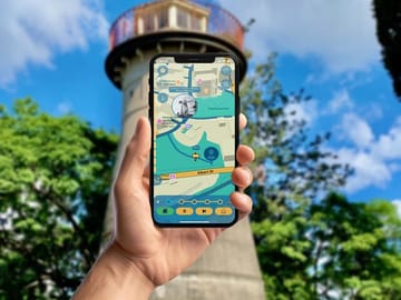 Convict Colonial Brisbane Smartphone App Walking Tour