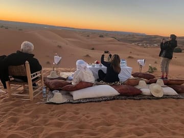 Private 3-Day Luxury Desert Tour from Fes to Marrakech