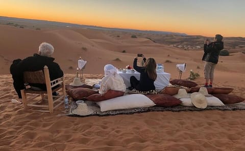 Private 3-Day Luxury Desert Tour from Fes to Marrakech