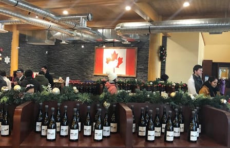 Vancouver to Okanagan Valley Tour Private