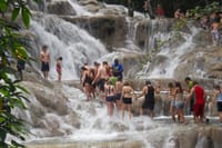 Dunn’s River Falls Day Trip from Montego Bay, Falmouth, Palladium 2