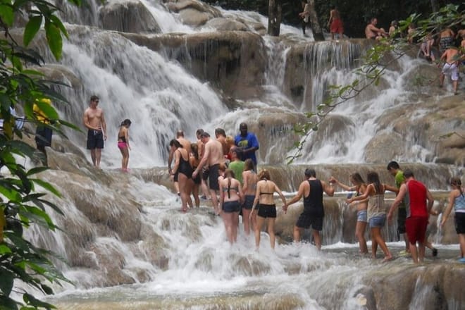 Dunn’s River Falls Day Trip from Montego Bay, Falmouth, Palladium 2