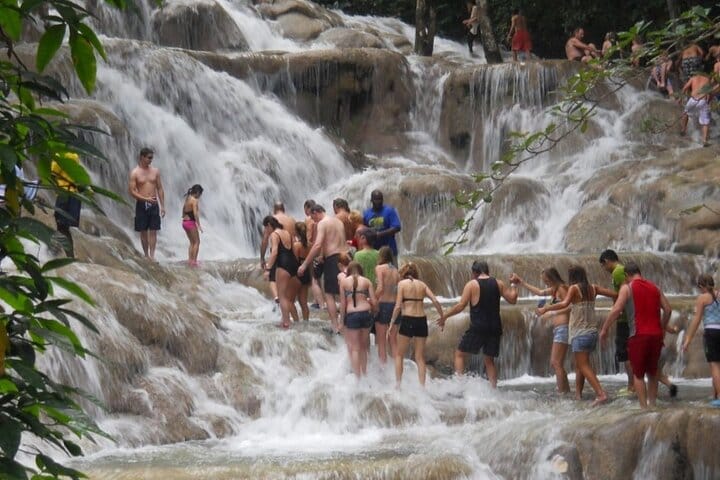 Dunn’s River Falls Day Trip from Montego Bay, Falmouth, Palladium 2