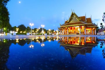 Bangkok and Golden Triangle, Private Tour