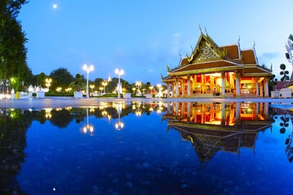 Bangkok and Golden Triangle, Private Tour