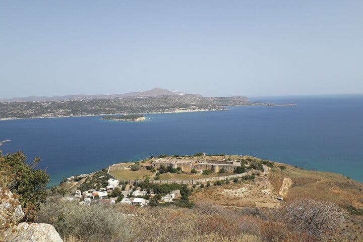 Paths of Old Cretan Life. Private tour from Chania. 4