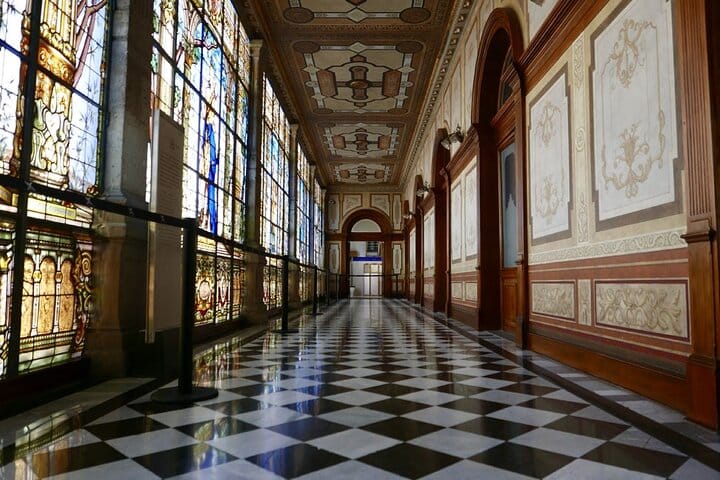 Self-Guided Audio Tour: The Chapultepec Castle 9