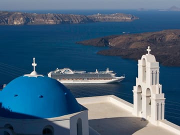 Private Sightseeing Tour of Santorini's Highlights